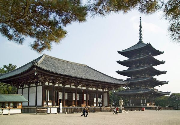 11古都奈良の文化財