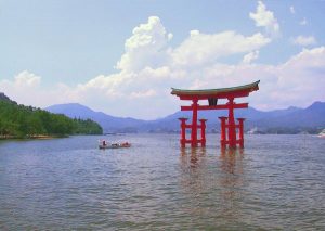 17厳島神社(宮島)