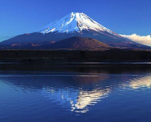 8富士山－信仰の対象と芸術の源泉