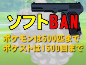 ソフトBAN