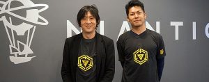 Nianticインタビュー